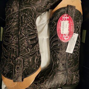 New Pair of Laredo Boots